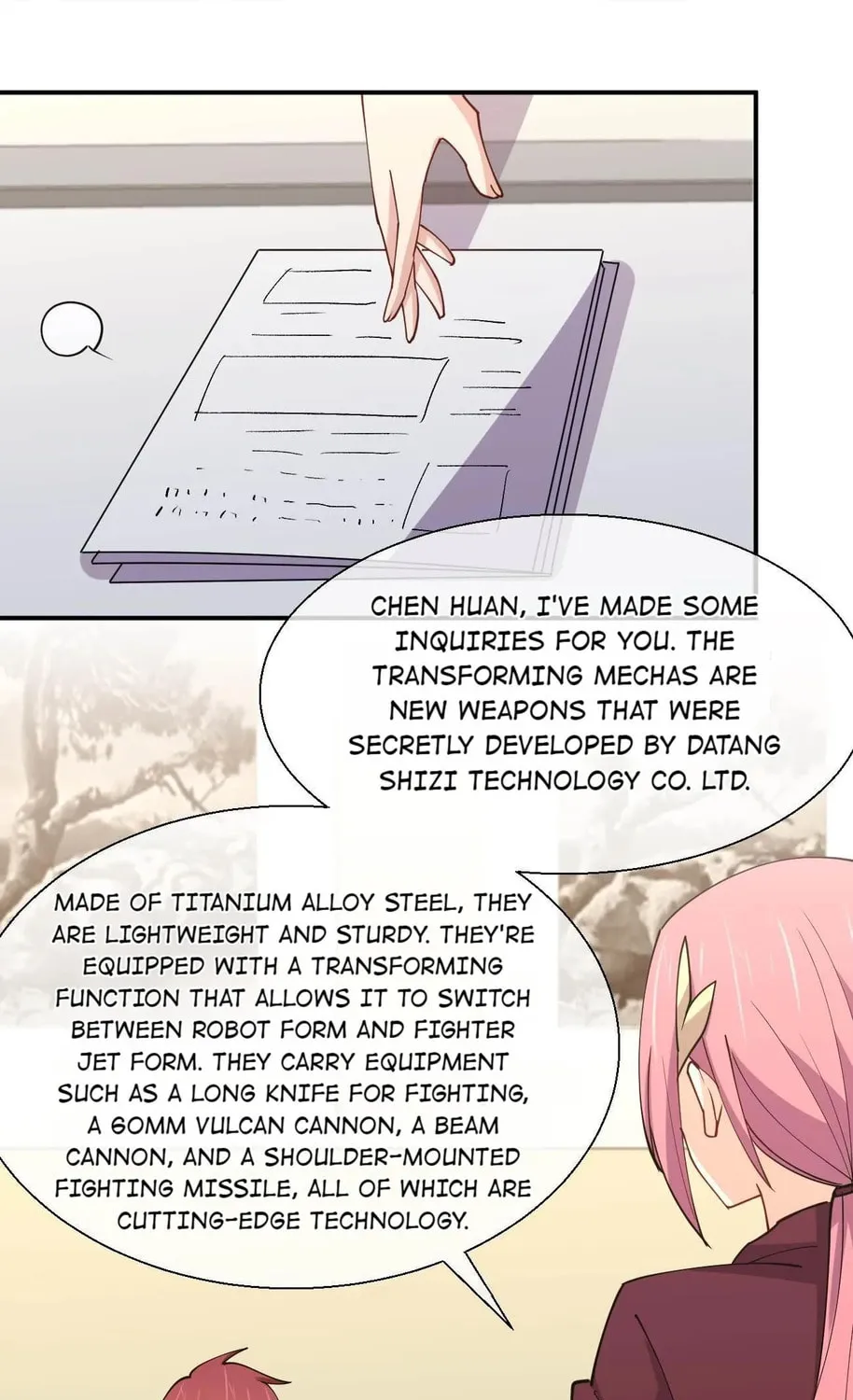 My Girlfriend Is Long Aotian Chapter 59 page 110 - 