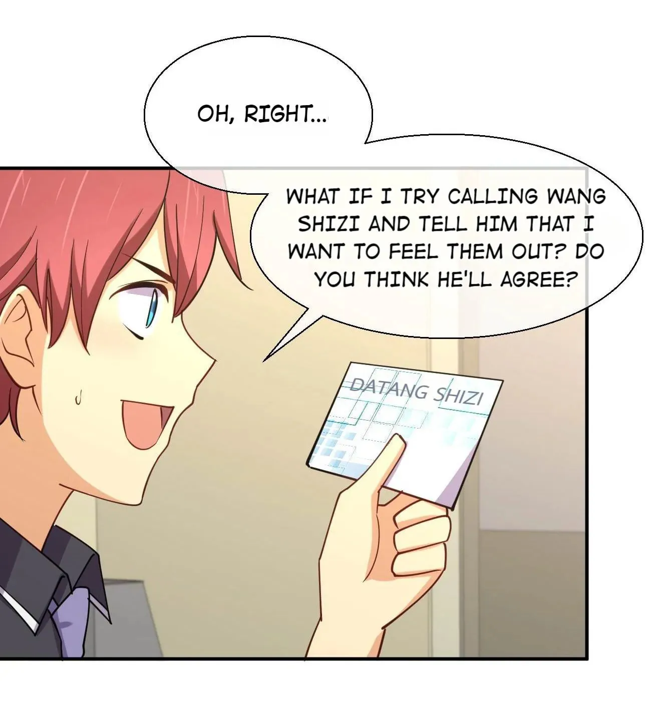 My Girlfriend Is Long Aotian Chapter 59 page 114 - 