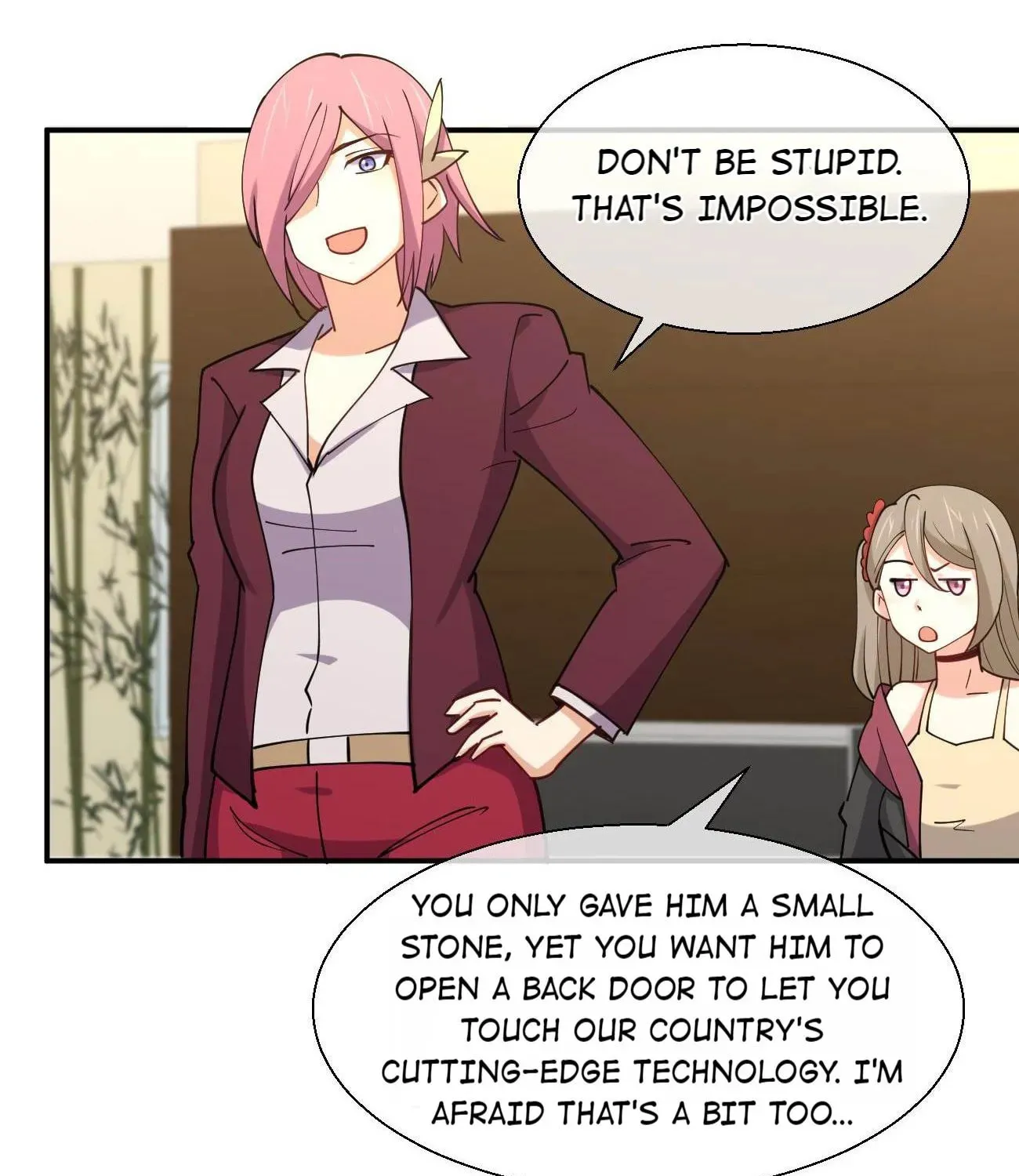 My Girlfriend Is Long Aotian Chapter 59 page 115 - 