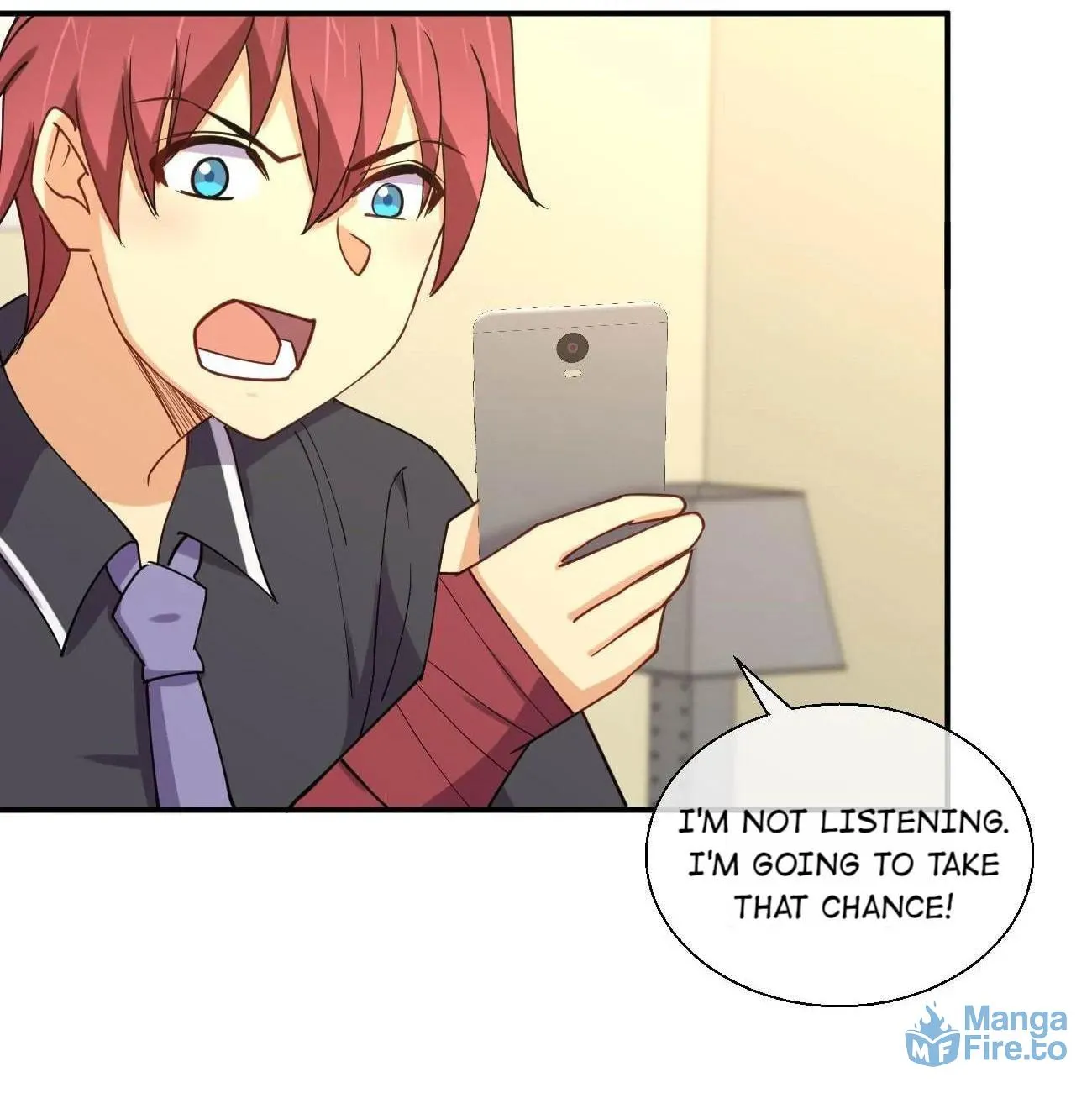 My Girlfriend Is Long Aotian Chapter 59 page 117 - 