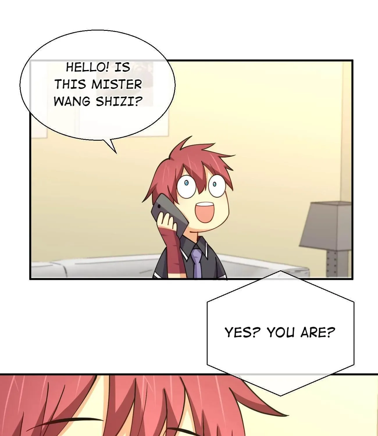 My Girlfriend Is Long Aotian Chapter 59 page 118 - 