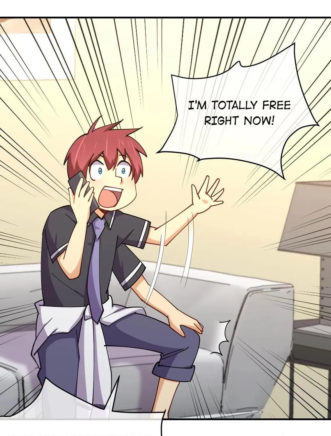 My Girlfriend Is Long Aotian Chapter 59 page 122 - 