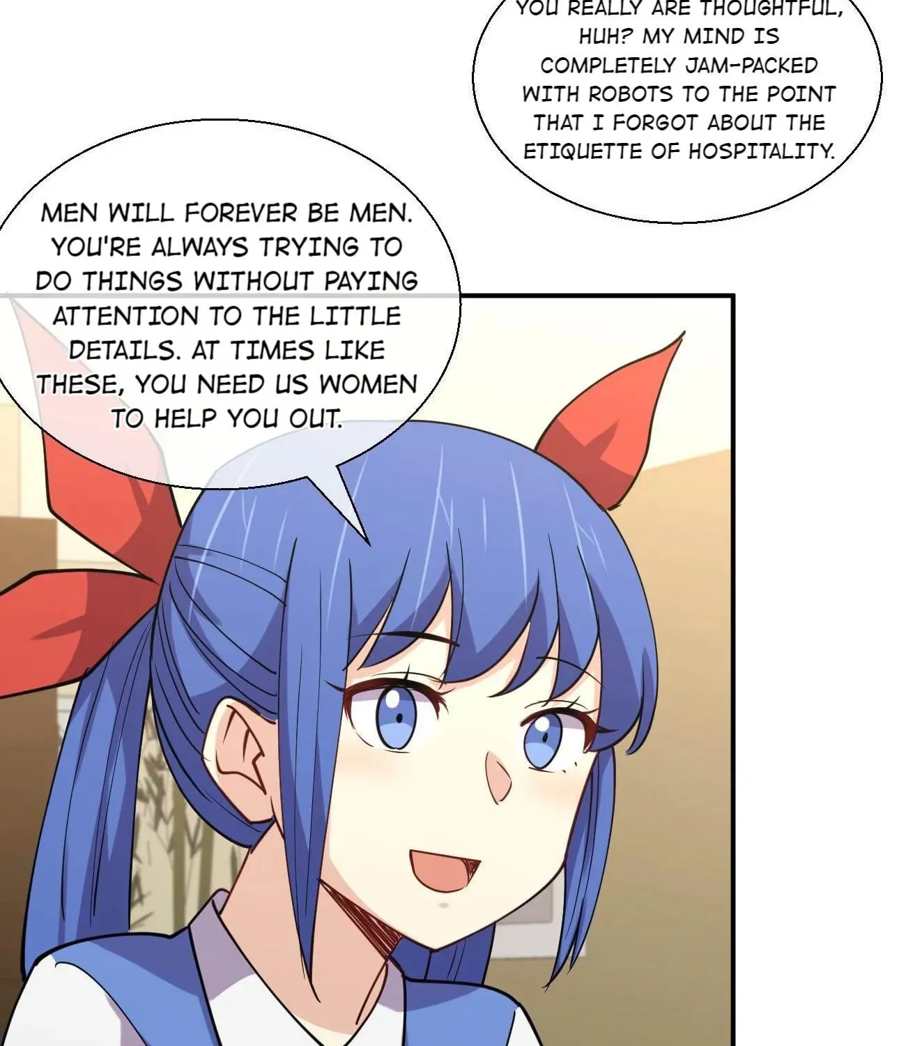 My Girlfriend Is Long Aotian Chapter 59 page 127 - 