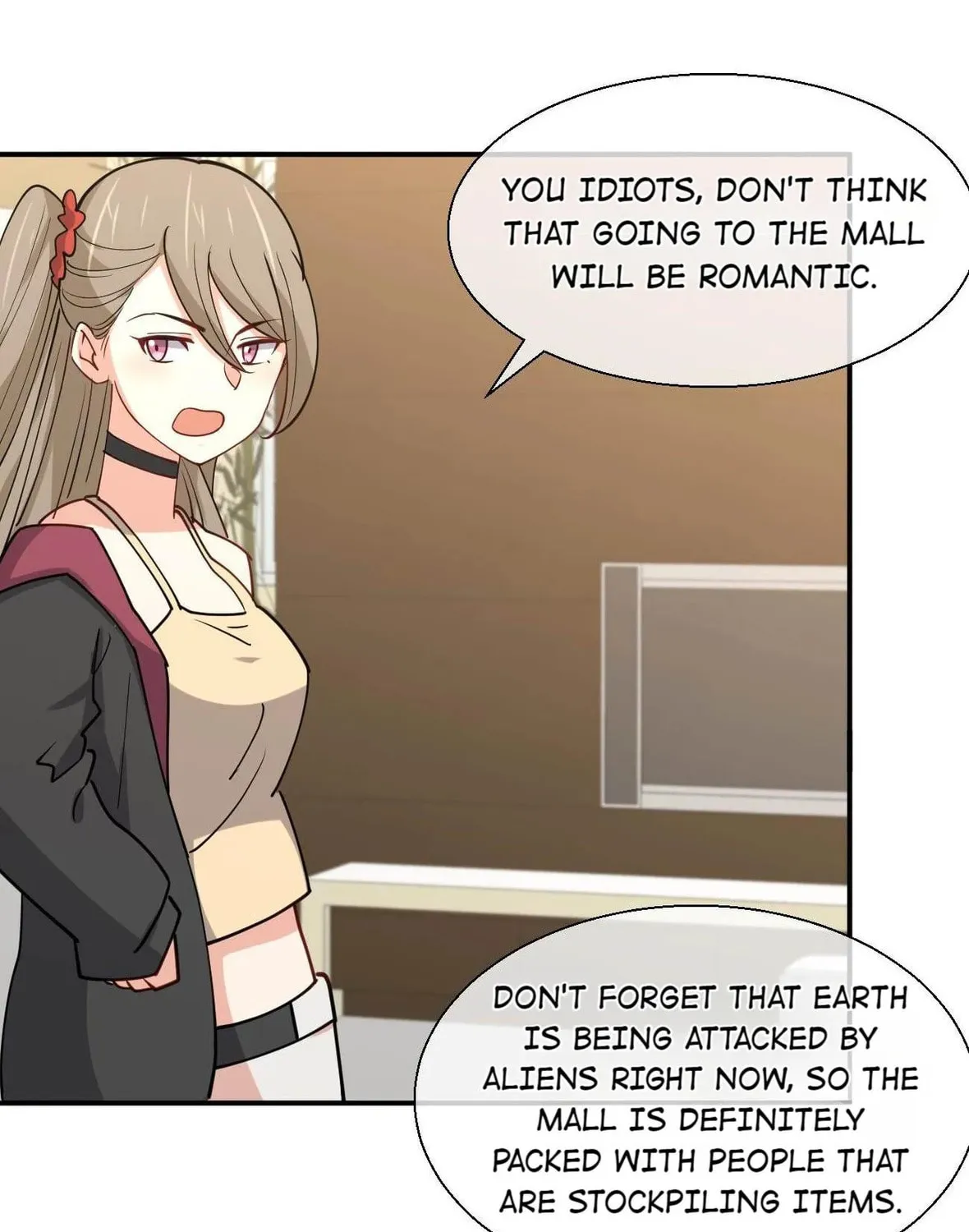 My Girlfriend Is Long Aotian Chapter 59 page 131 - 