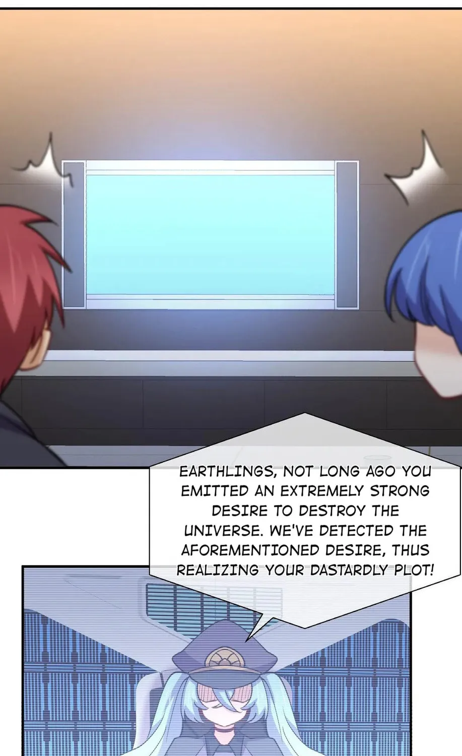 My Girlfriend Is Long Aotian Chapter 59 page 133 - 