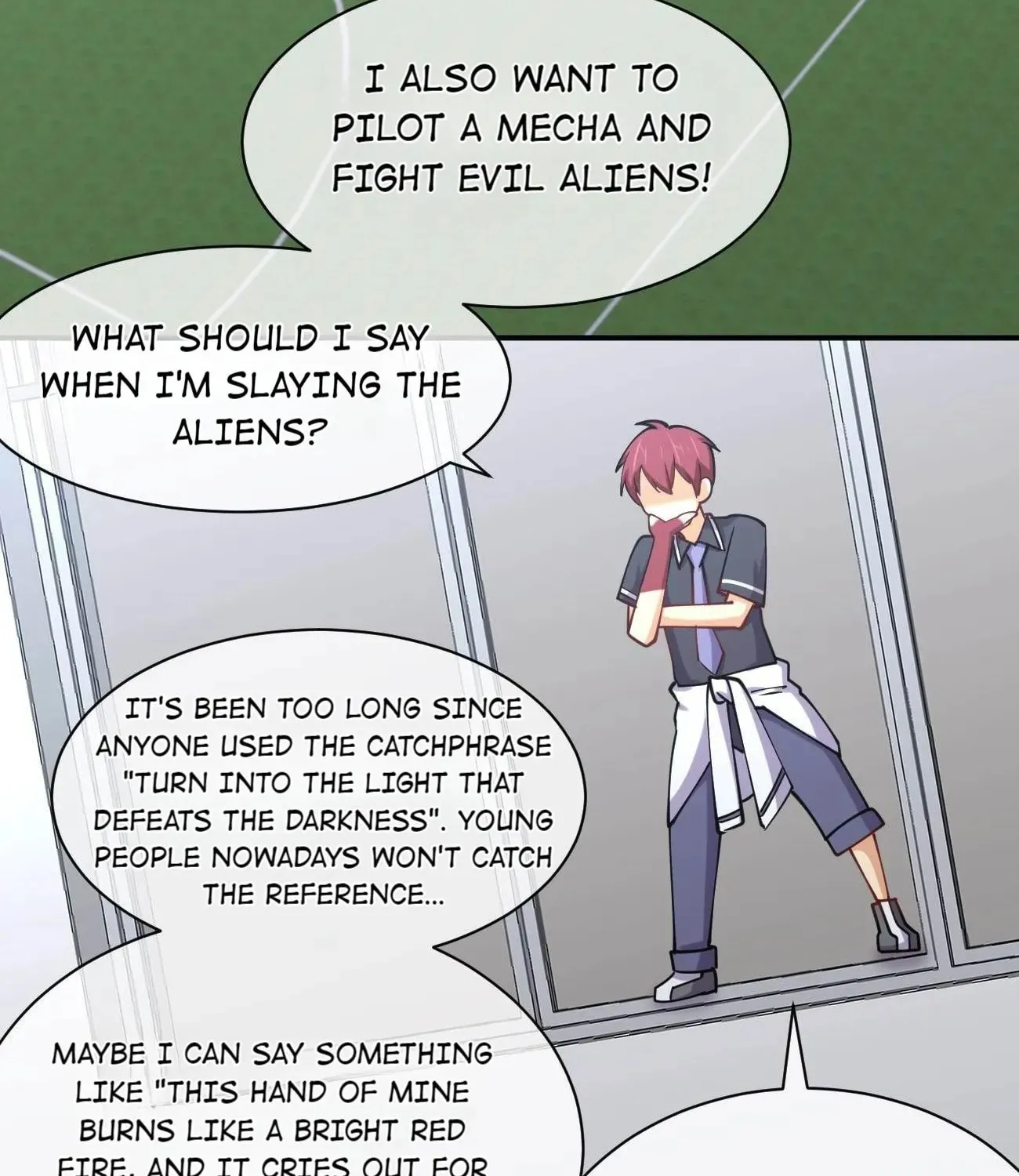 My Girlfriend Is Long Aotian Chapter 59 page 15 - 