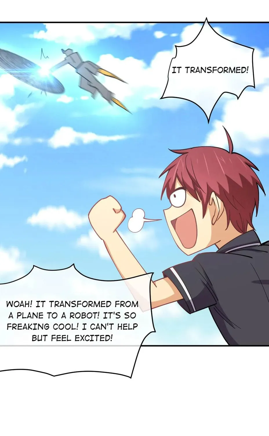 My Girlfriend Is Long Aotian Chapter 59 page 3 - 