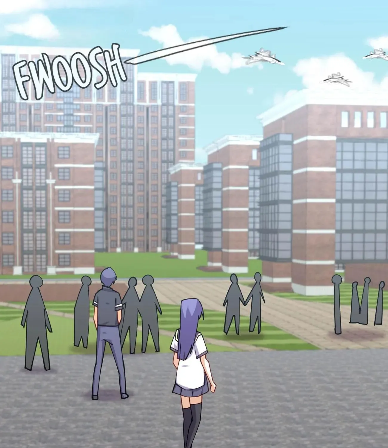 My Girlfriend Is Long Aotian Chapter 59 page 22 - 