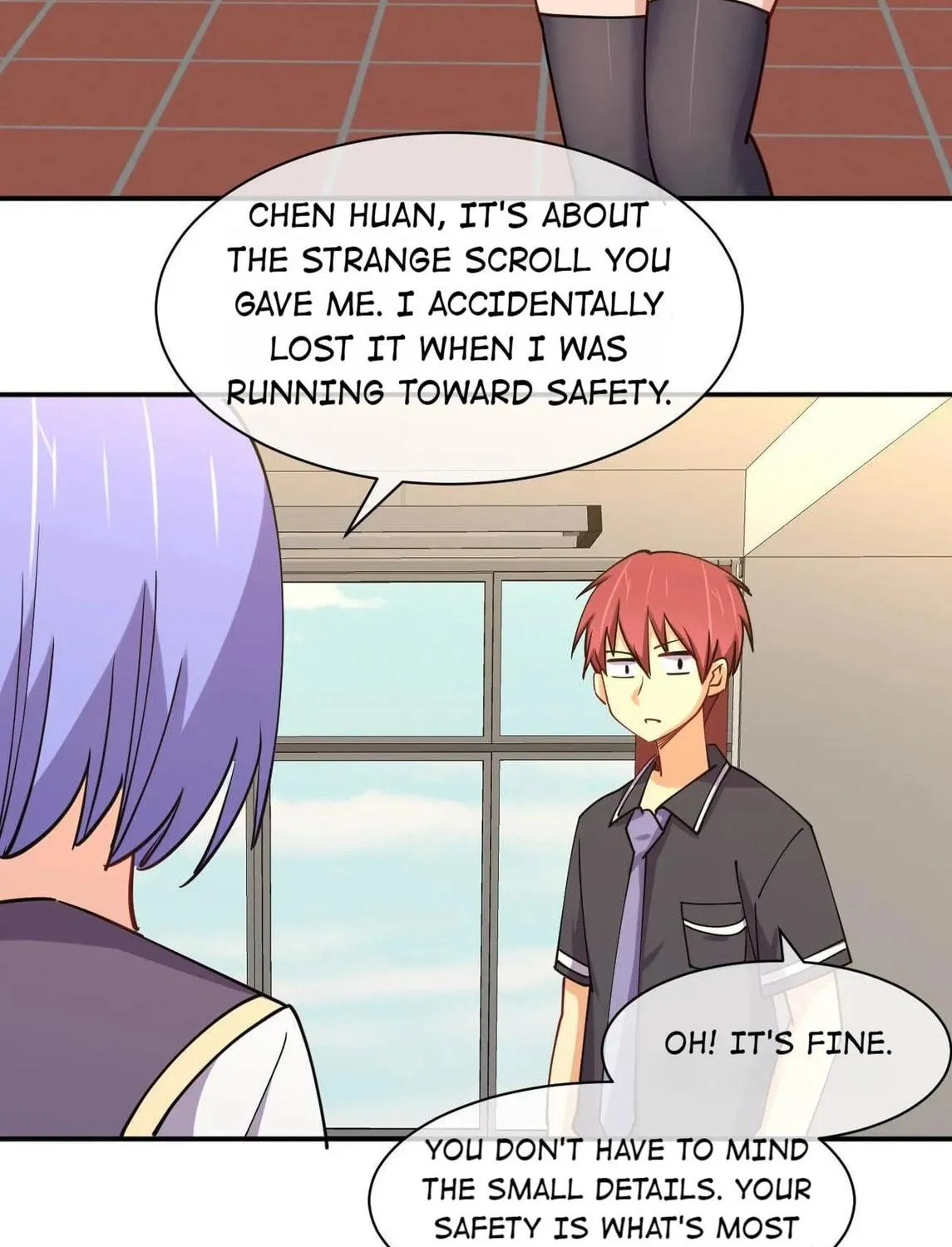 My Girlfriend Is Long Aotian Chapter 59 page 26 - 