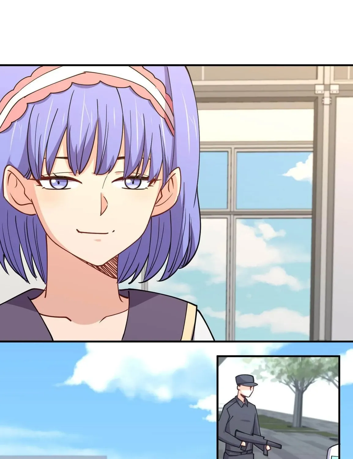 My Girlfriend Is Long Aotian Chapter 59 page 28 - 