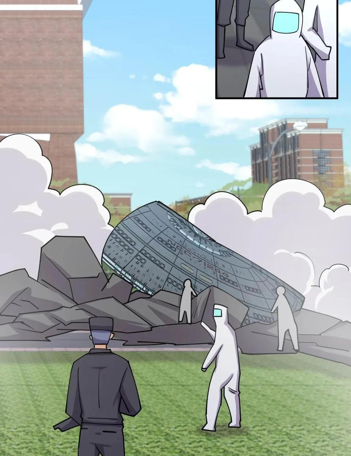 My Girlfriend Is Long Aotian Chapter 59 page 30 - 