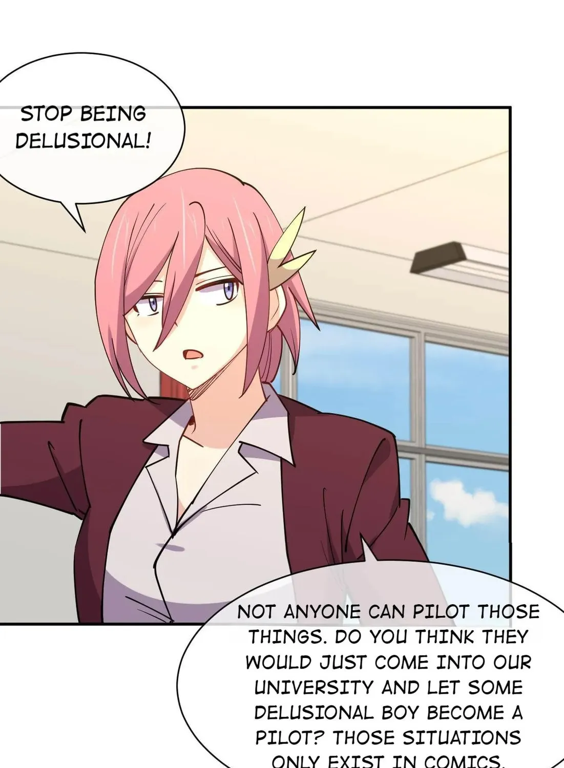 My Girlfriend Is Long Aotian Chapter 59 page 39 - 