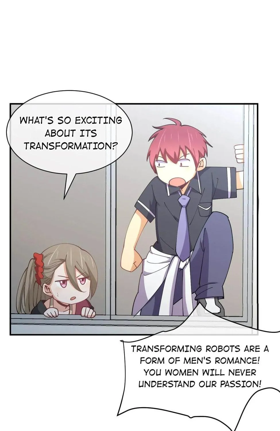My Girlfriend Is Long Aotian Chapter 59 page 5 - 