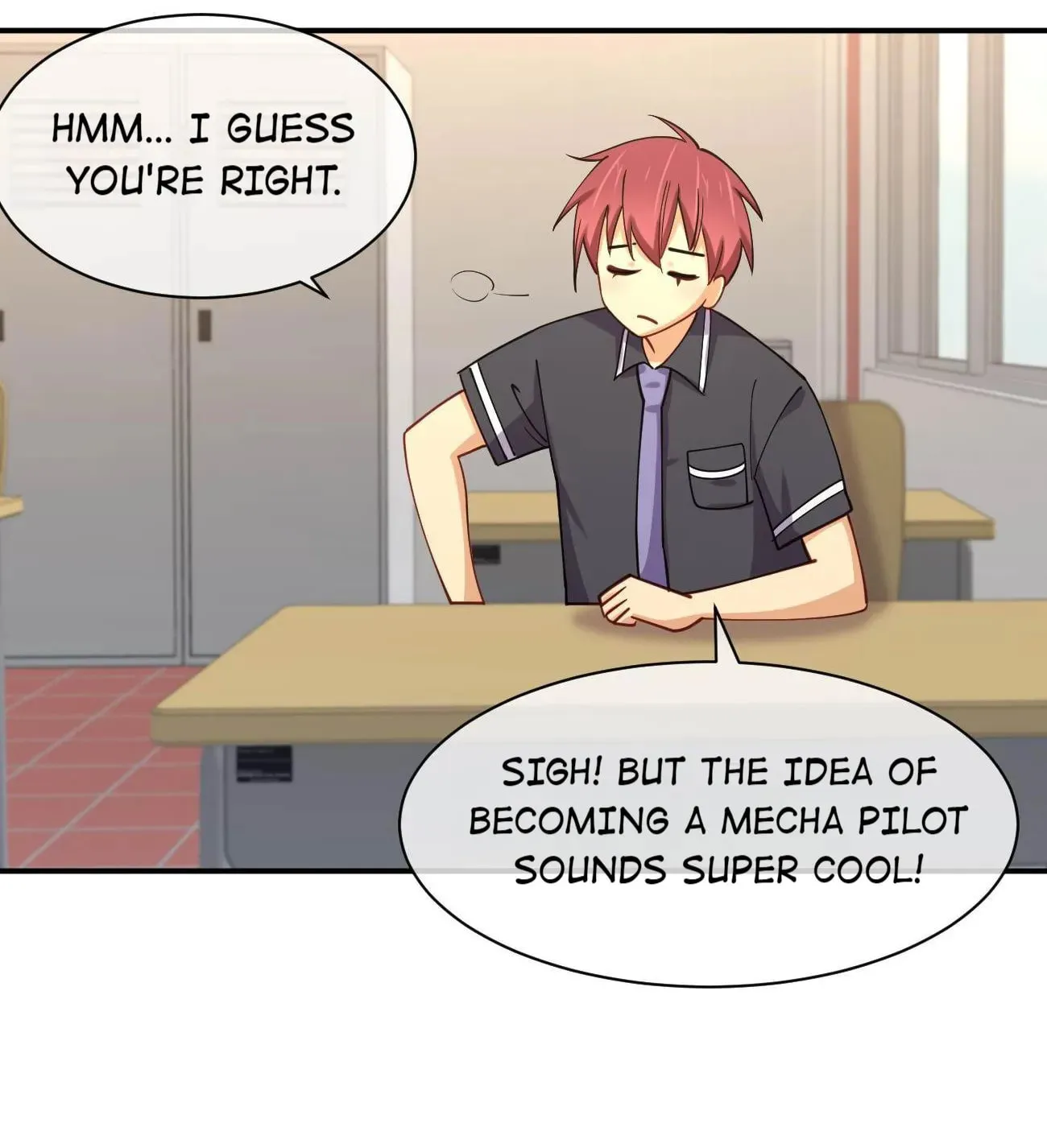 My Girlfriend Is Long Aotian Chapter 59 page 41 - 