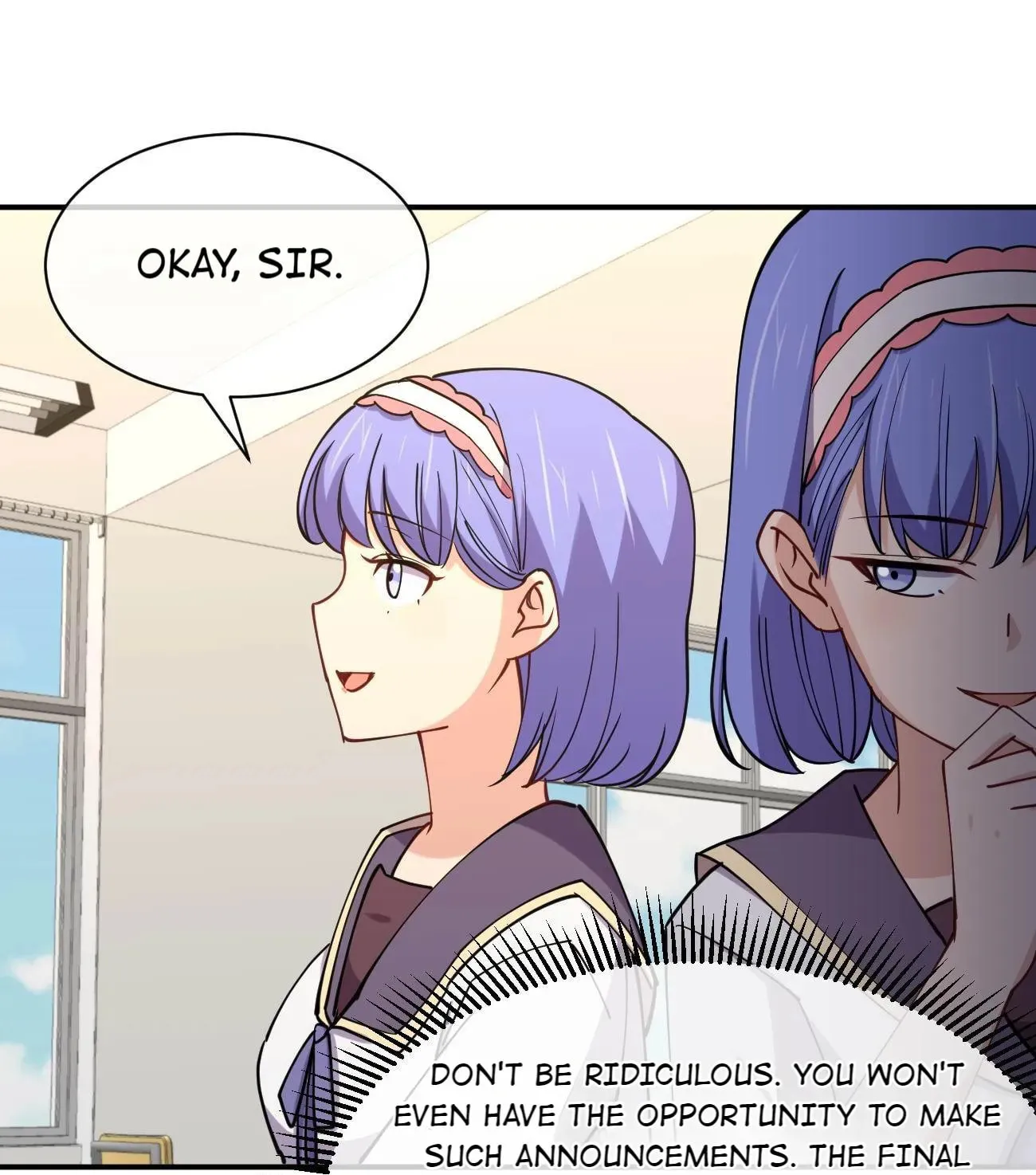 My Girlfriend Is Long Aotian Chapter 59 page 44 - 