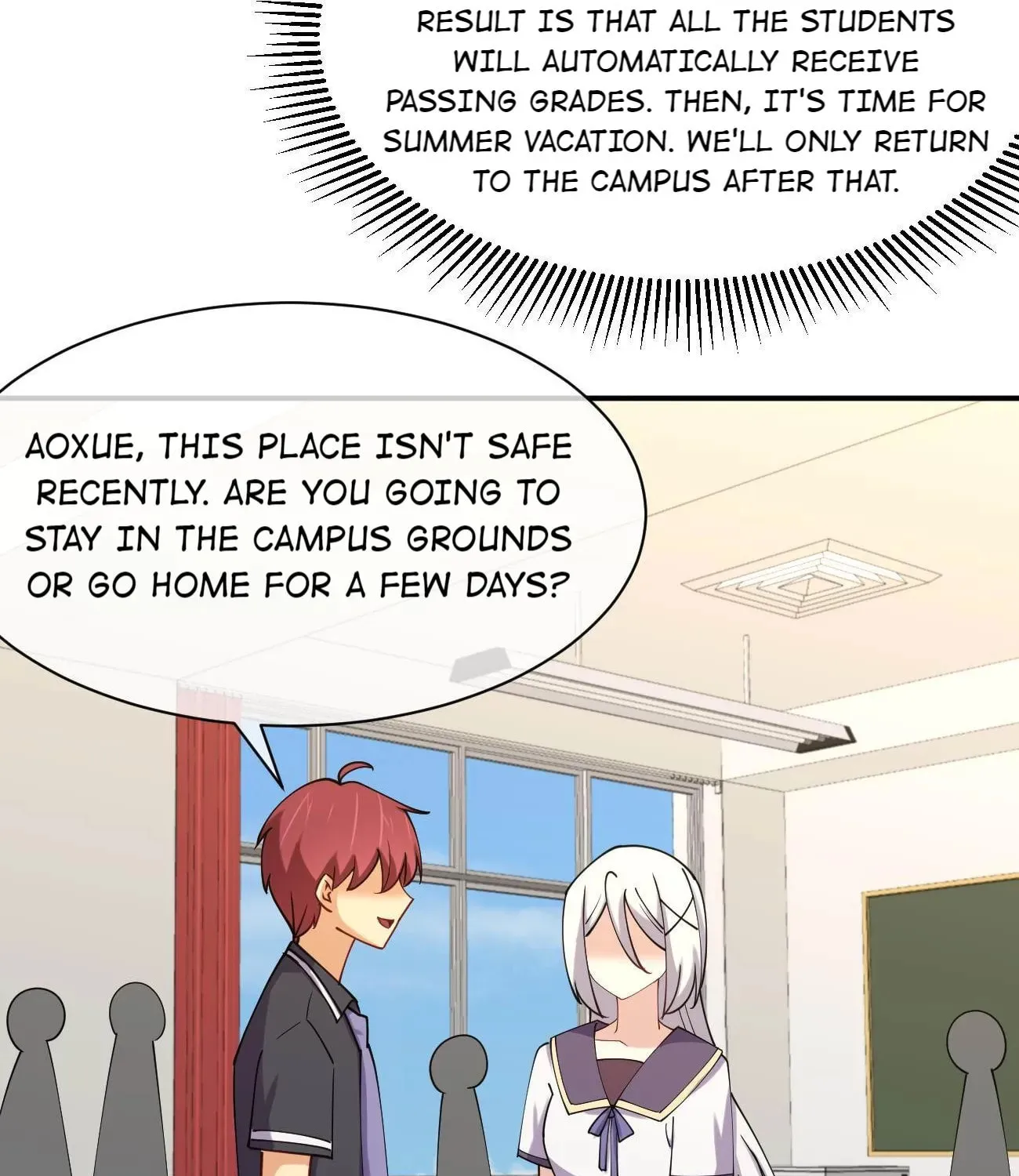 My Girlfriend Is Long Aotian Chapter 59 page 45 - 