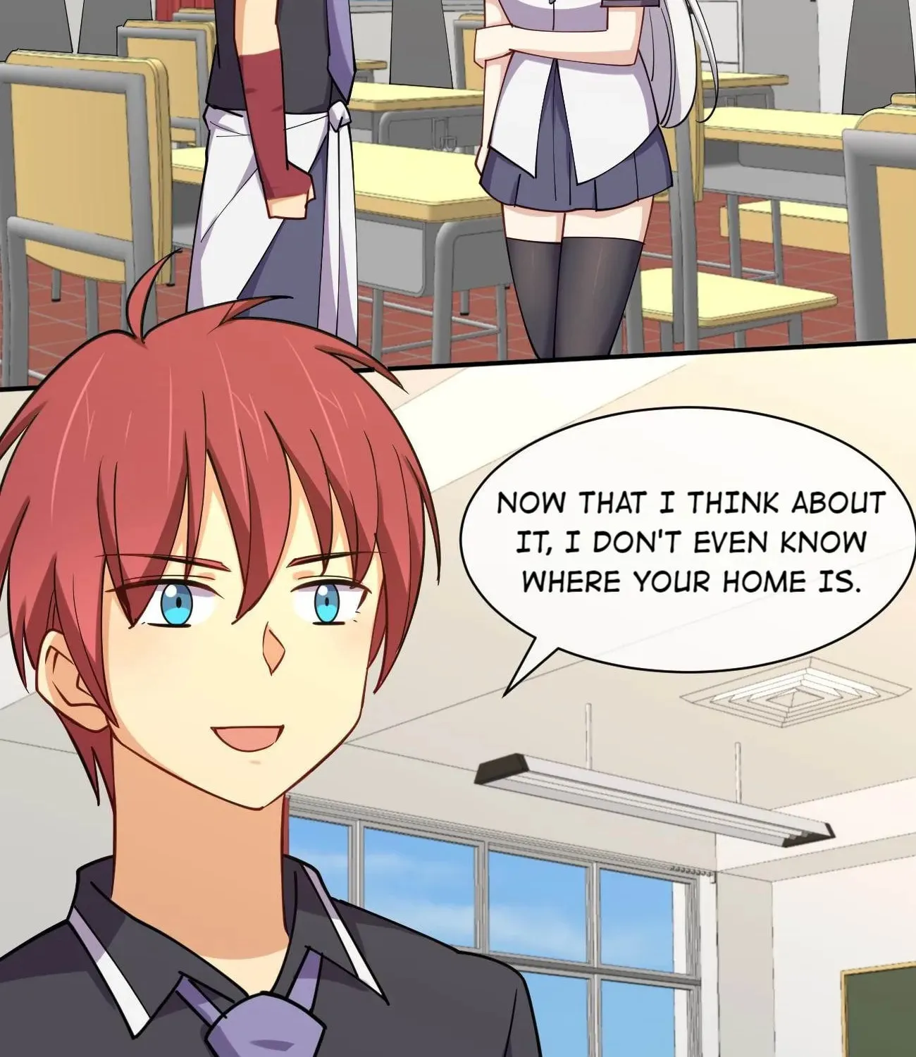 My Girlfriend Is Long Aotian Chapter 59 page 46 - 