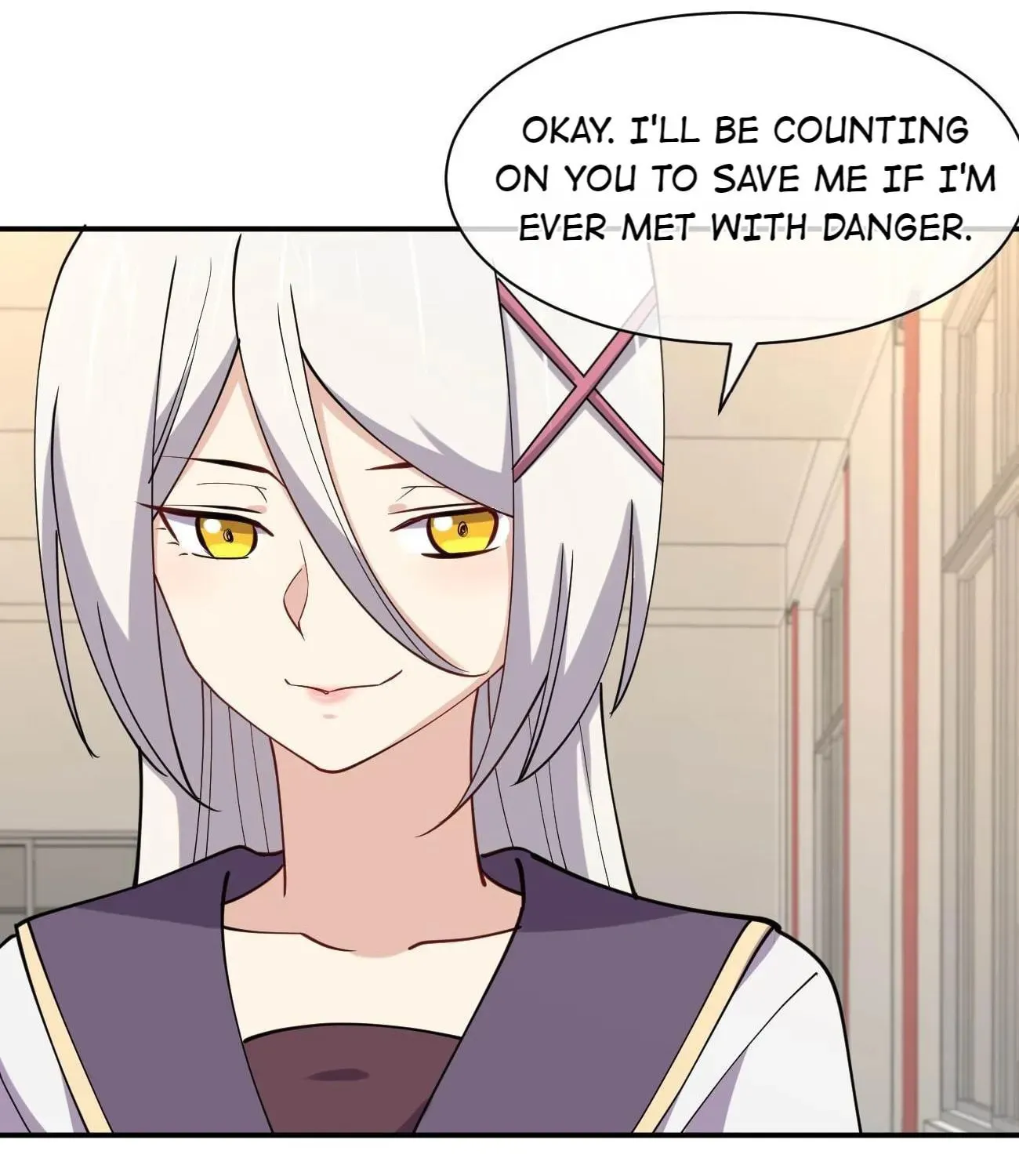 My Girlfriend Is Long Aotian Chapter 59 page 52 - 