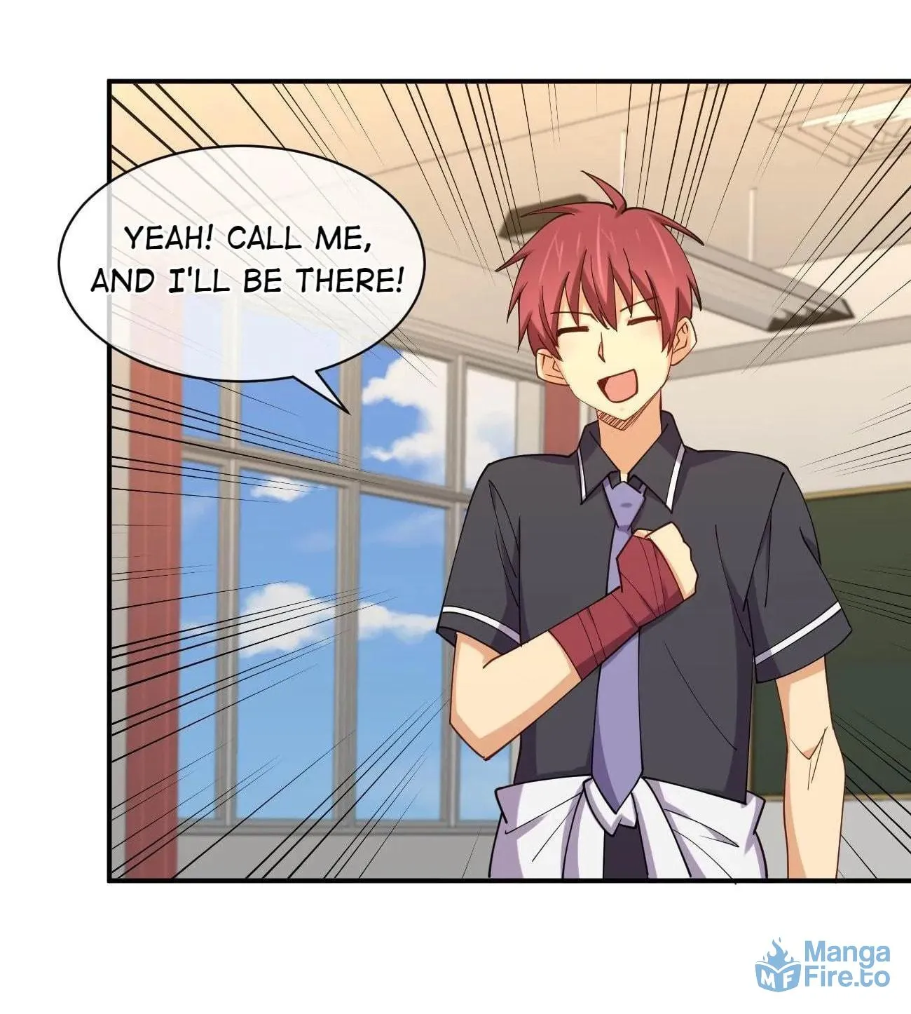 My Girlfriend Is Long Aotian Chapter 59 page 54 - 