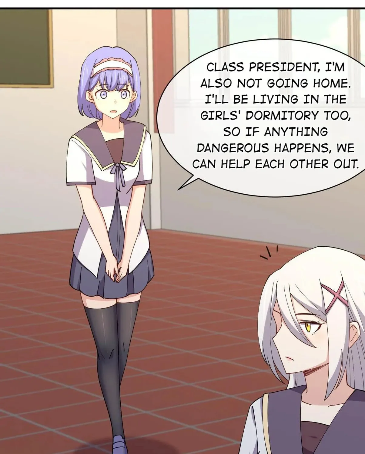 My Girlfriend Is Long Aotian Chapter 59 page 55 - 