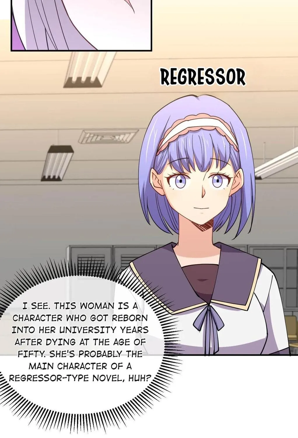 My Girlfriend Is Long Aotian Chapter 59 page 59 - 