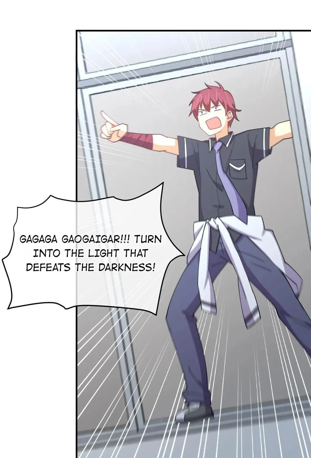 My Girlfriend Is Long Aotian Chapter 59 page 7 - 