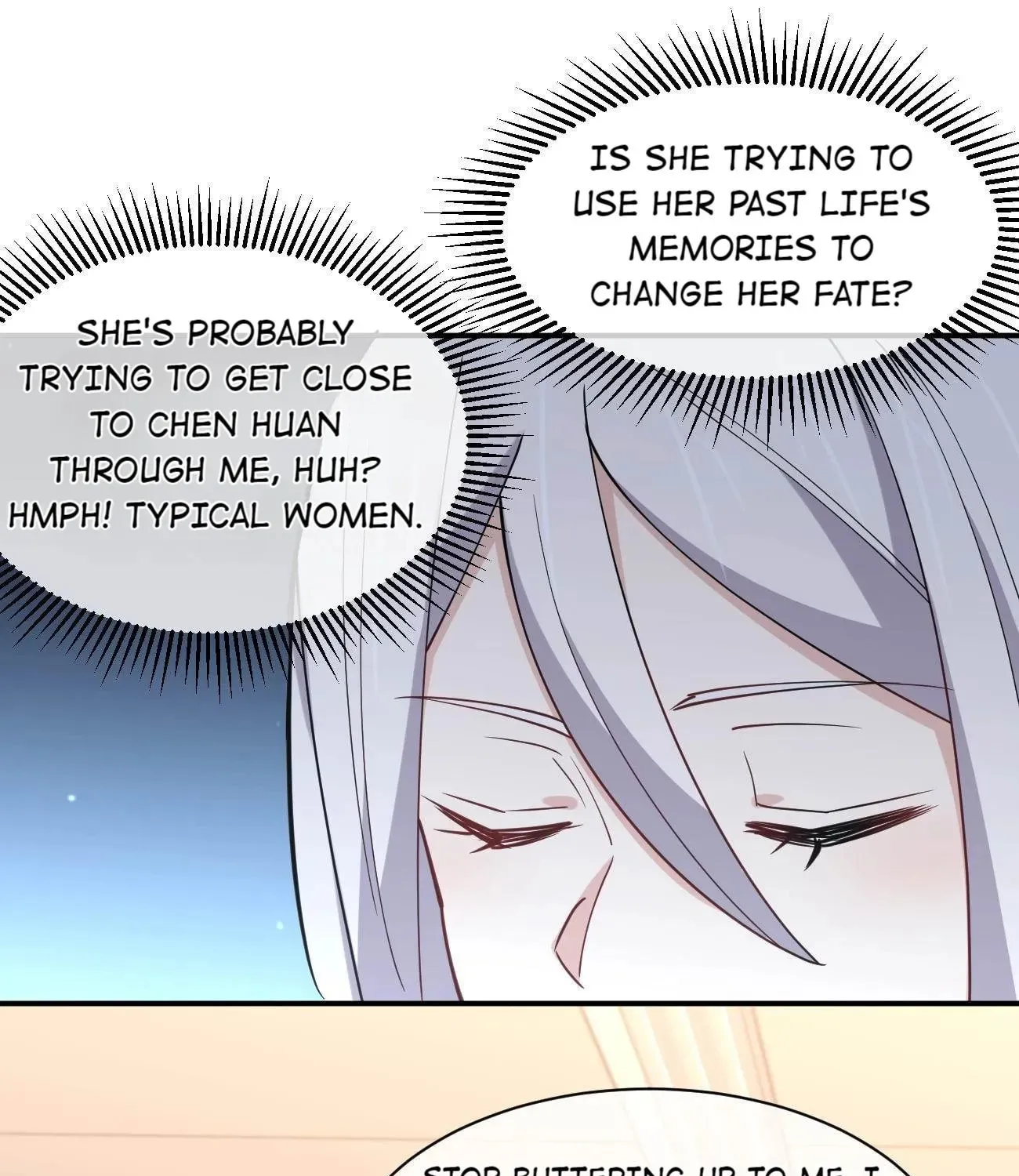 My Girlfriend Is Long Aotian Chapter 59 page 61 - 