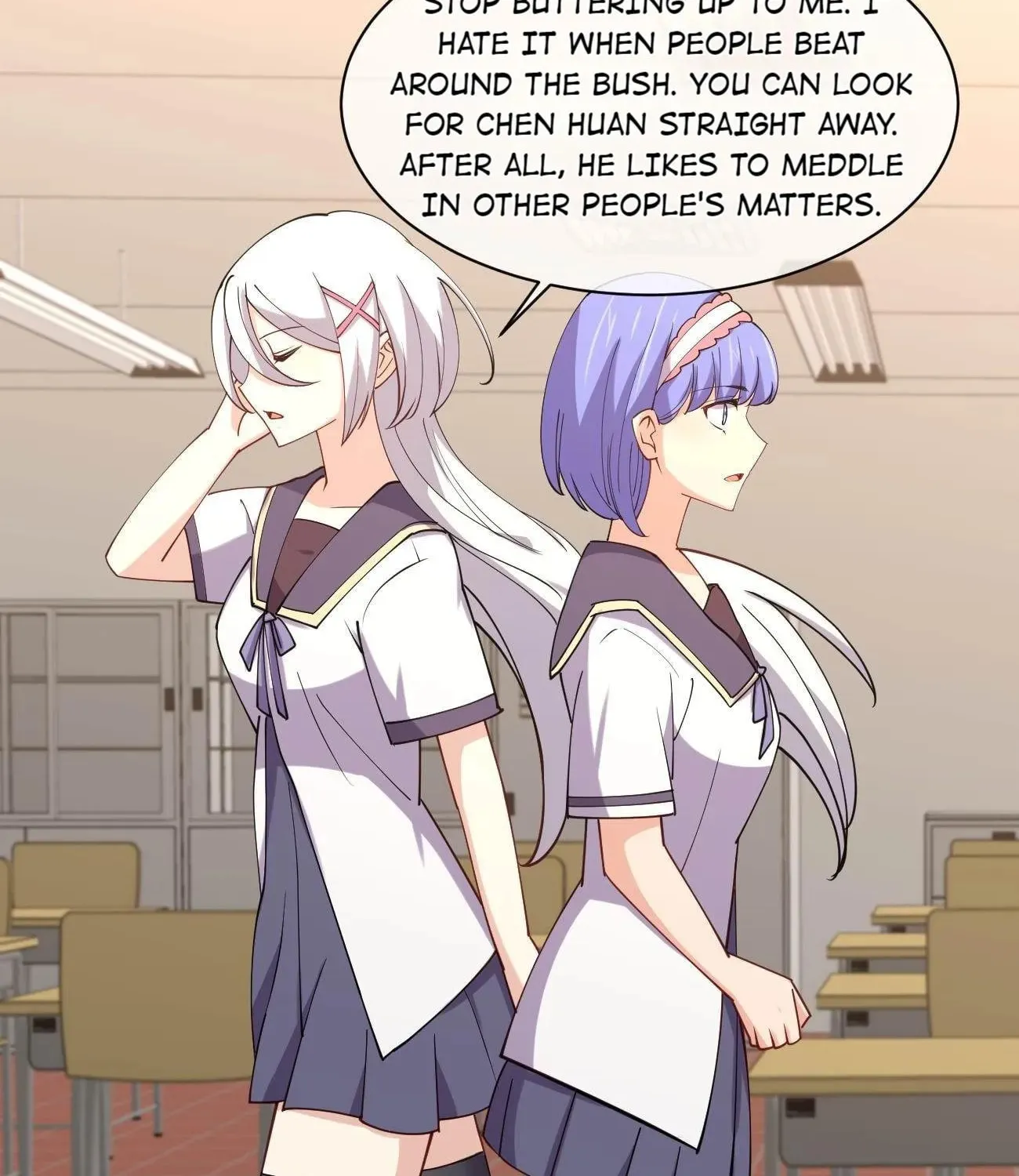 My Girlfriend Is Long Aotian Chapter 59 page 62 - 