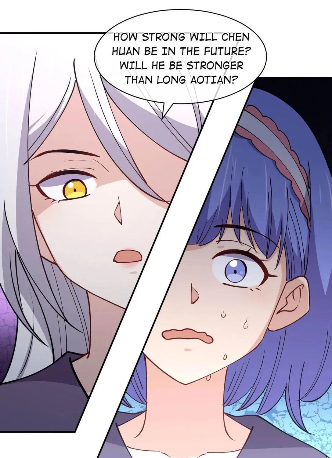My Girlfriend Is Long Aotian Chapter 59 page 71 - 