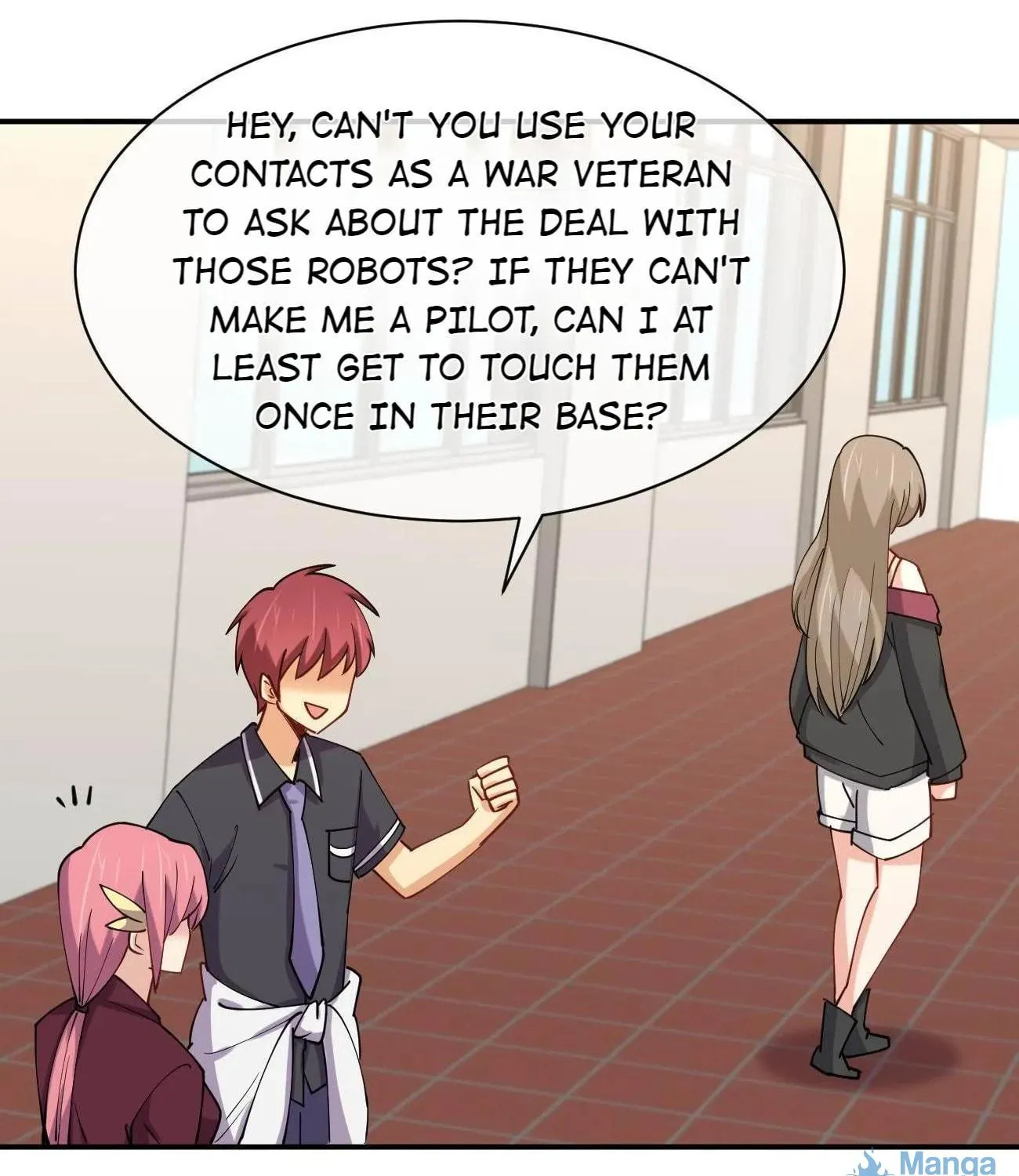 My Girlfriend Is Long Aotian Chapter 59 page 79 - 