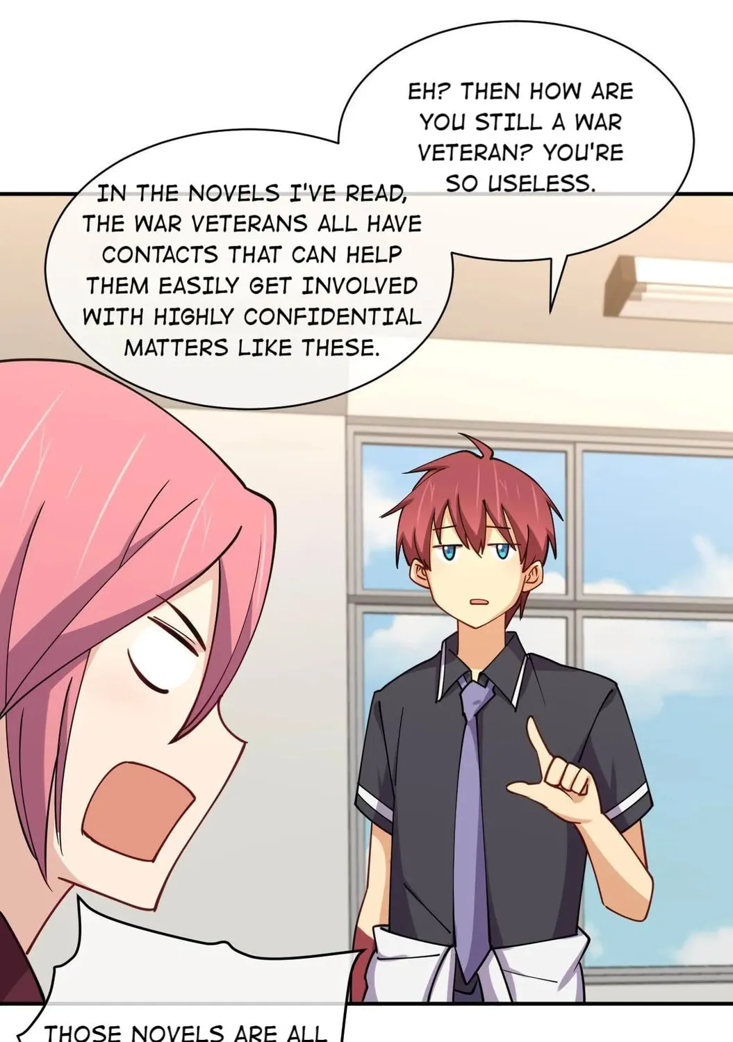 My Girlfriend Is Long Aotian Chapter 59 page 83 - 