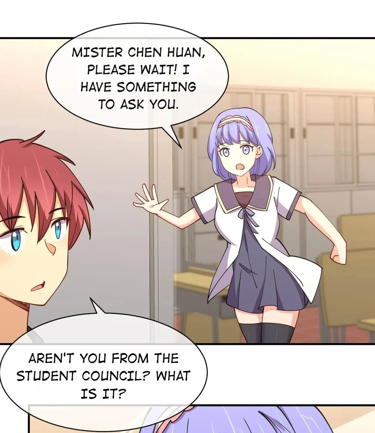 My Girlfriend Is Long Aotian Chapter 59 page 87 - 