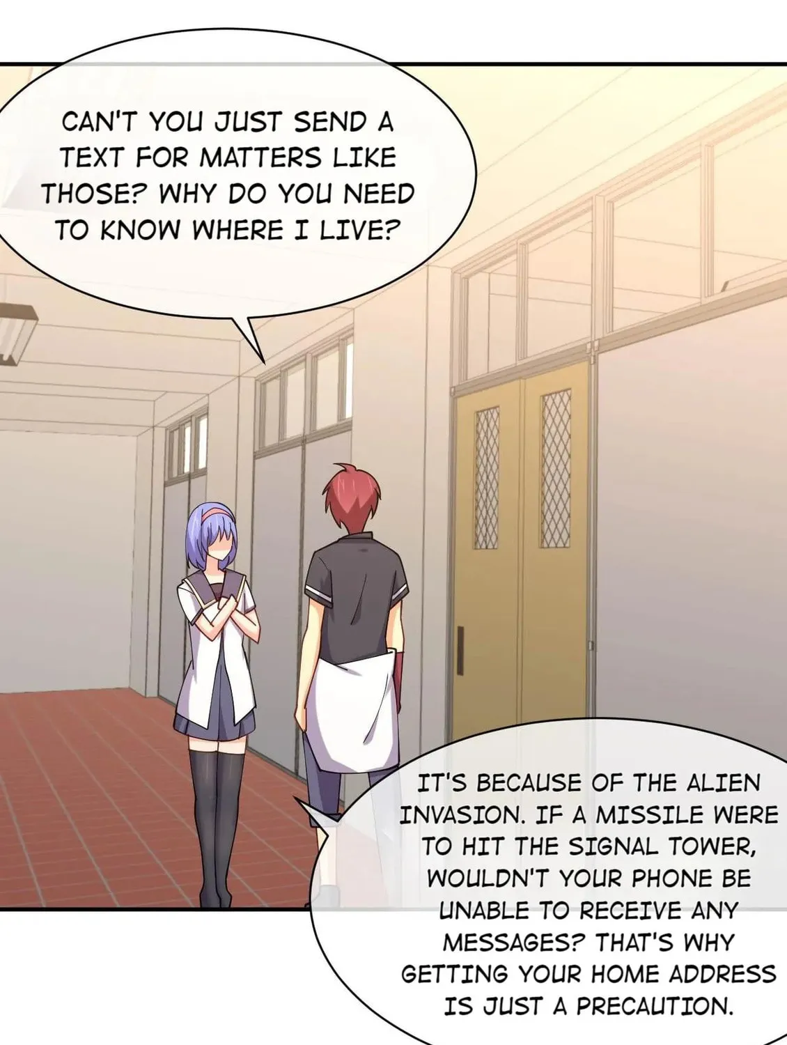 My Girlfriend Is Long Aotian Chapter 59 page 89 - 