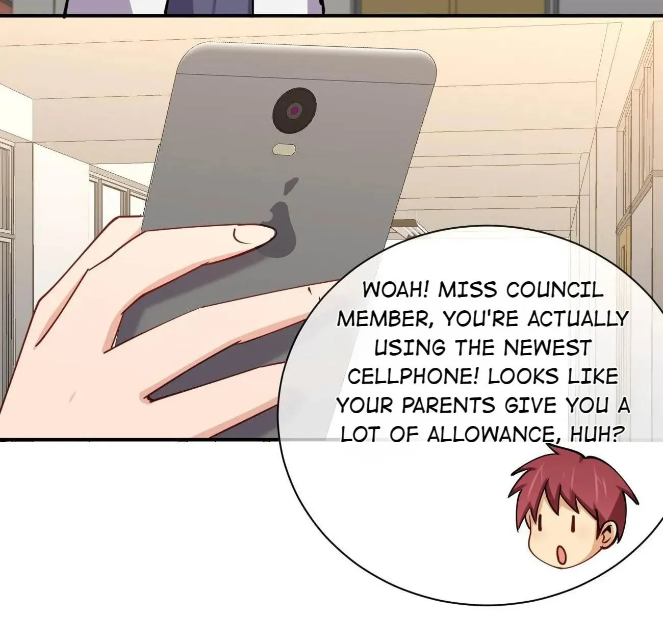 My Girlfriend Is Long Aotian Chapter 59 page 93 - 