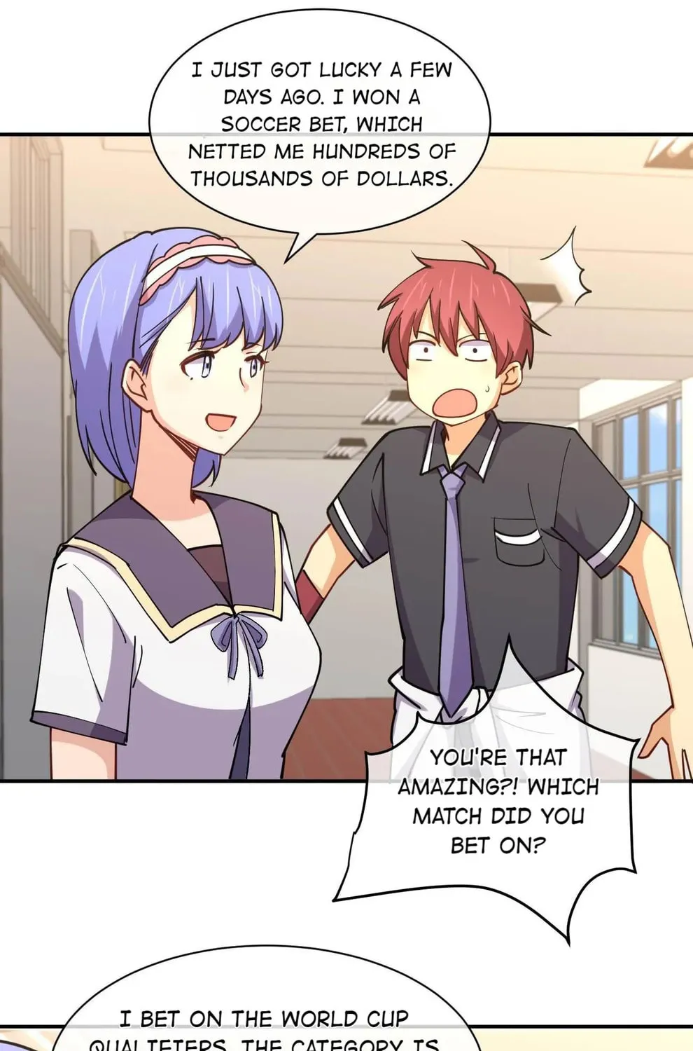 My Girlfriend Is Long Aotian Chapter 59 page 94 - 