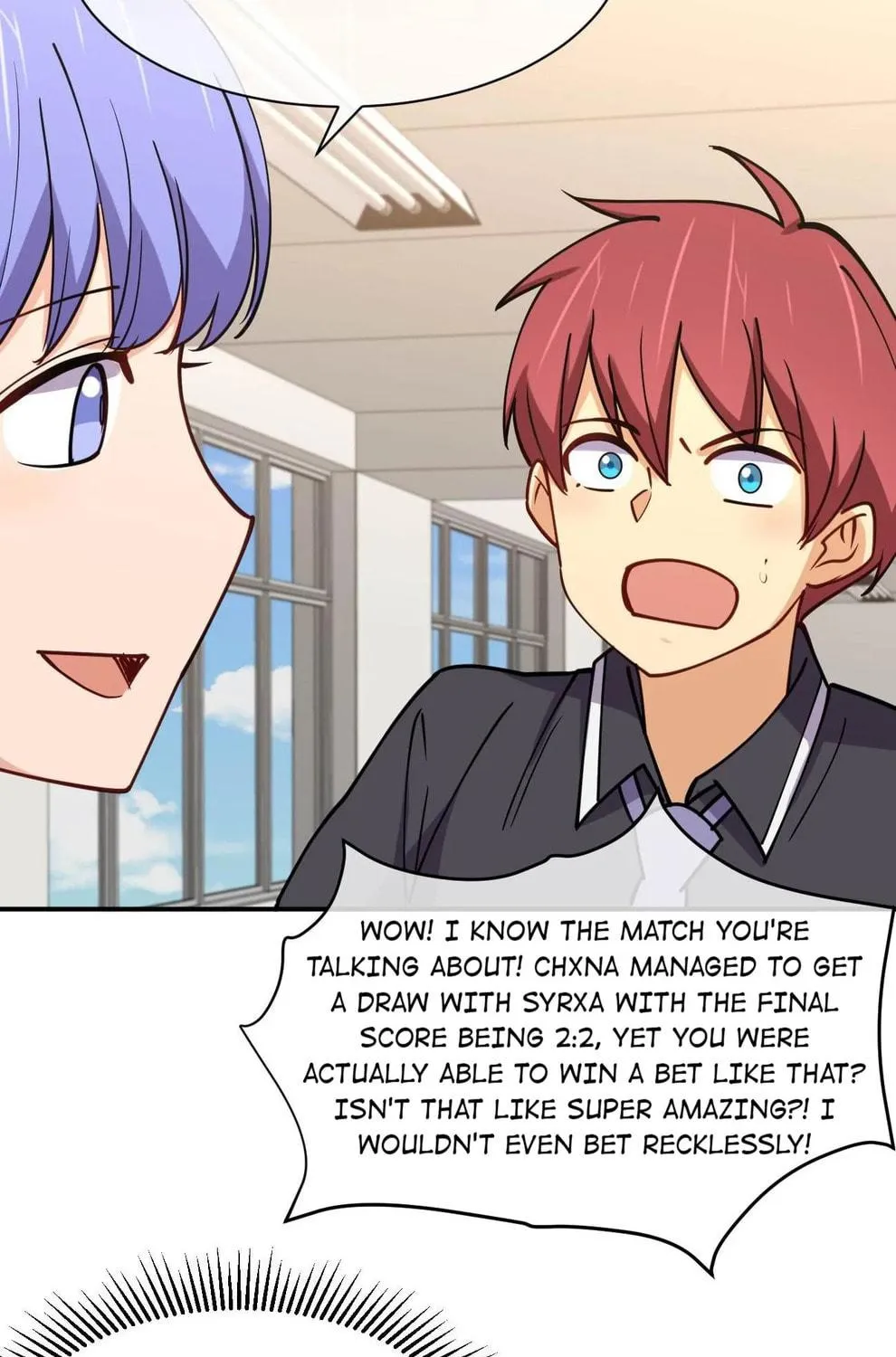 My Girlfriend Is Long Aotian Chapter 59 page 96 - 