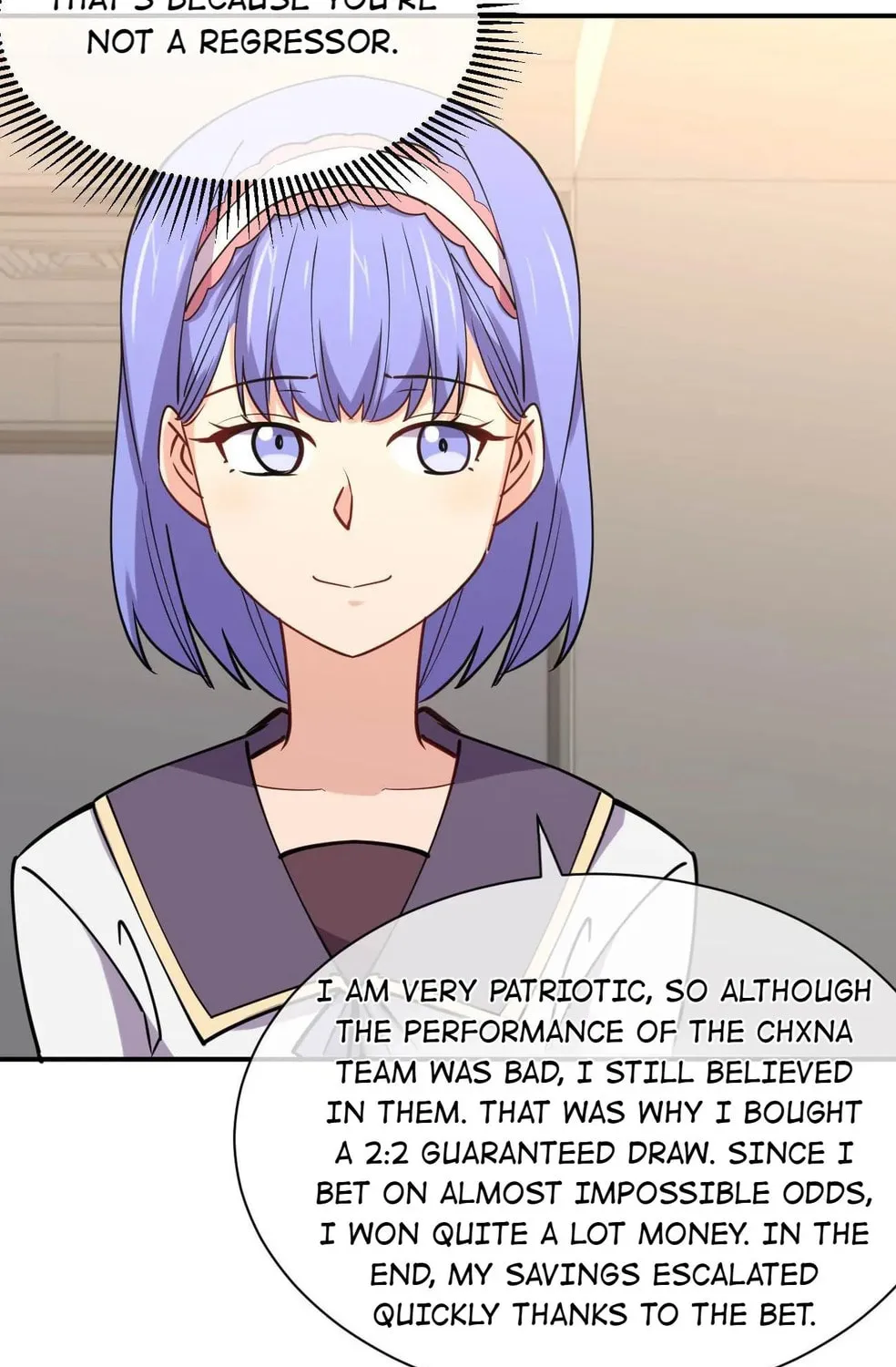 My Girlfriend Is Long Aotian Chapter 59 page 98 - 