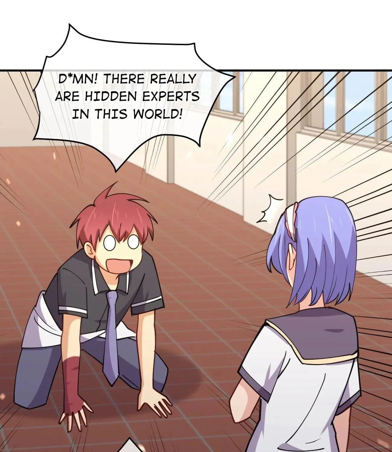 My Girlfriend Is Long Aotian Chapter 59 page 100 - 