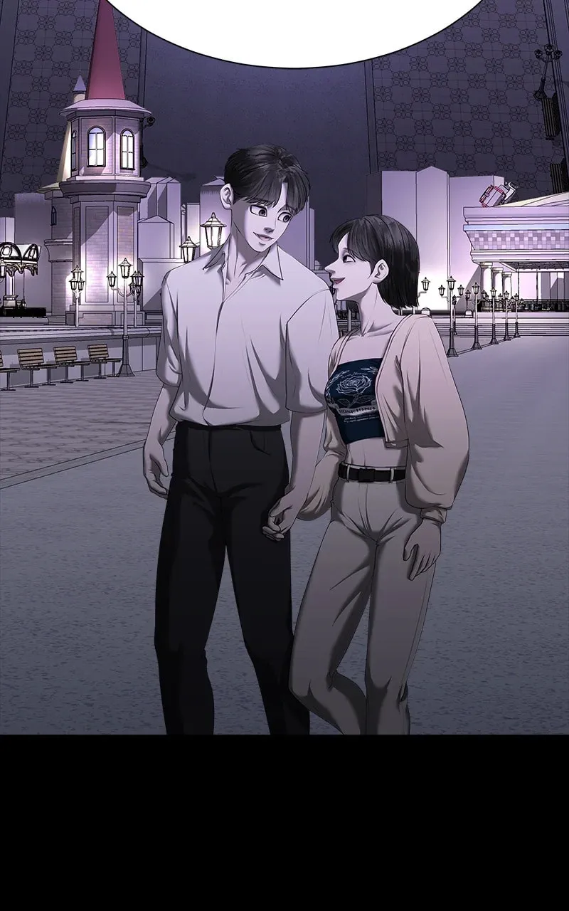 My Girlfriend (Park-ssi) Chapter 21 page 11 - 
