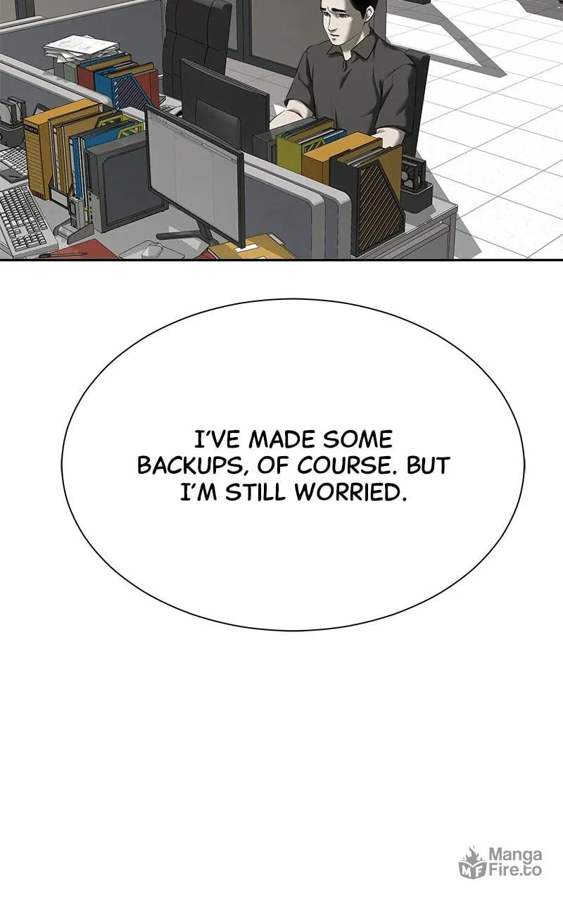 My Girlfriend (Park-ssi) Chapter 21 page 35 - 