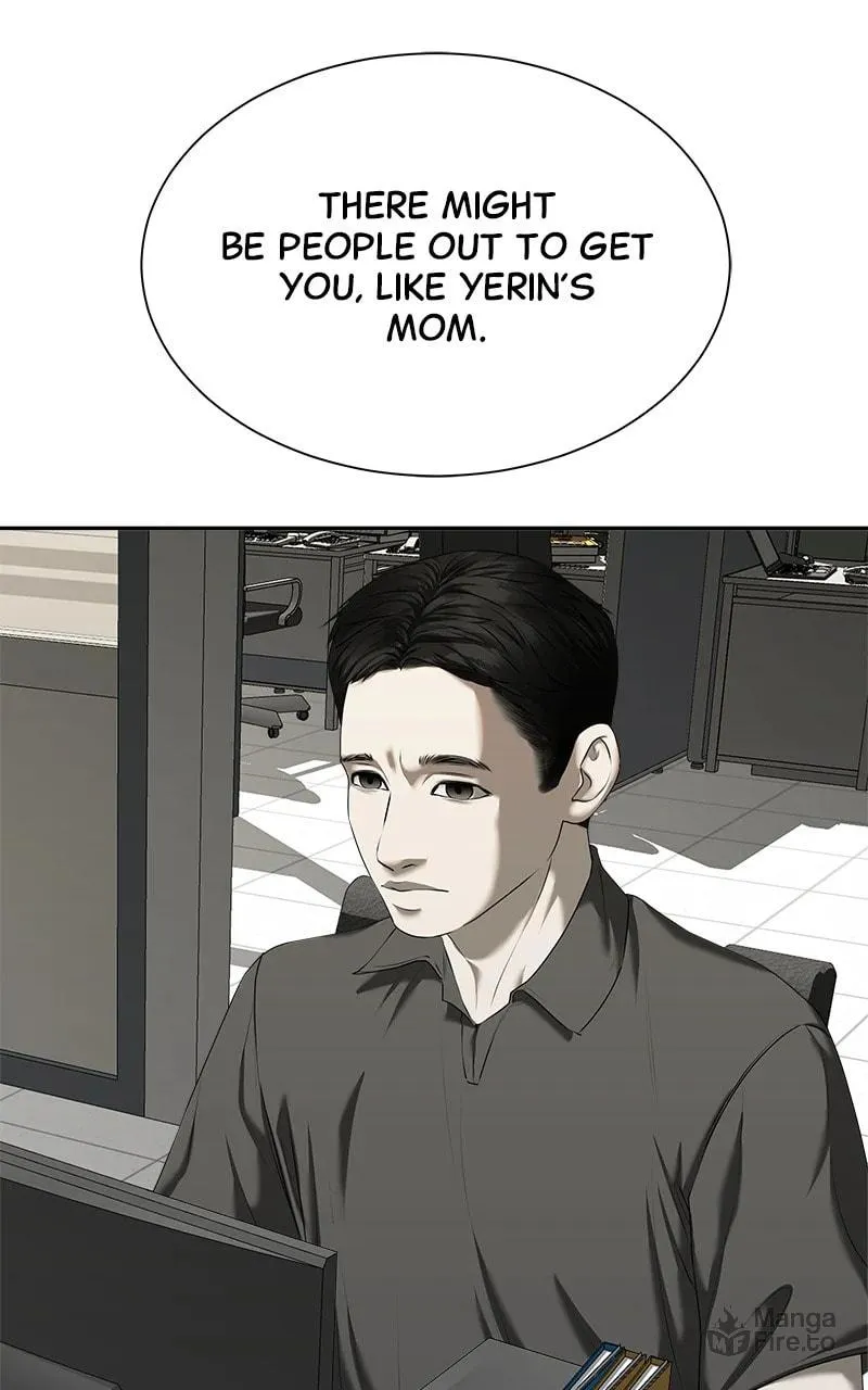 My Girlfriend (Park-ssi) Chapter 21 page 36 - 