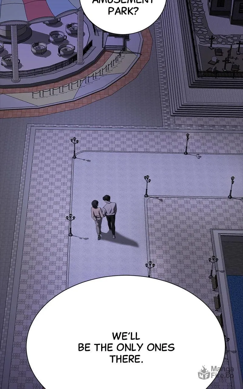 My Girlfriend (Park-ssi) Chapter 21 page 10 - 
