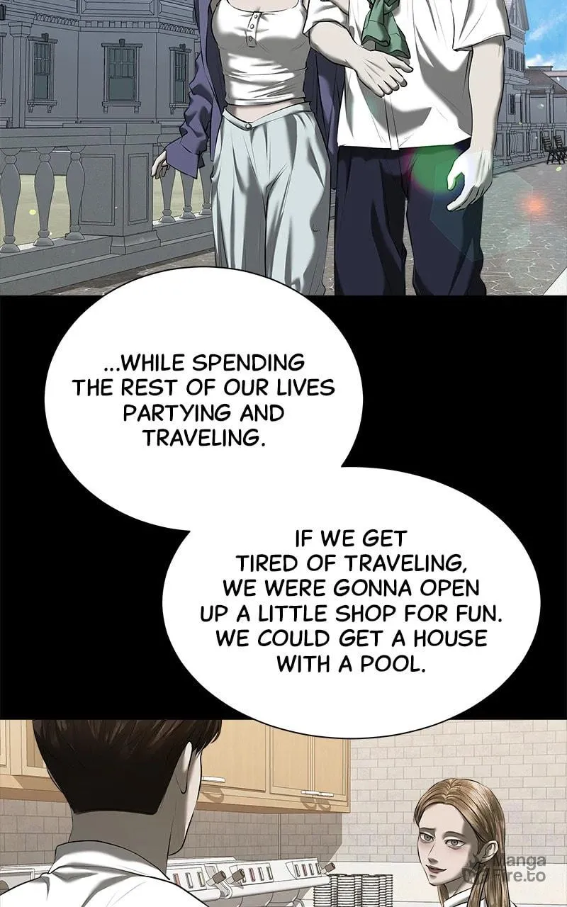 My Girlfriend (Park-ssi) Chapter 39 page 117 - 