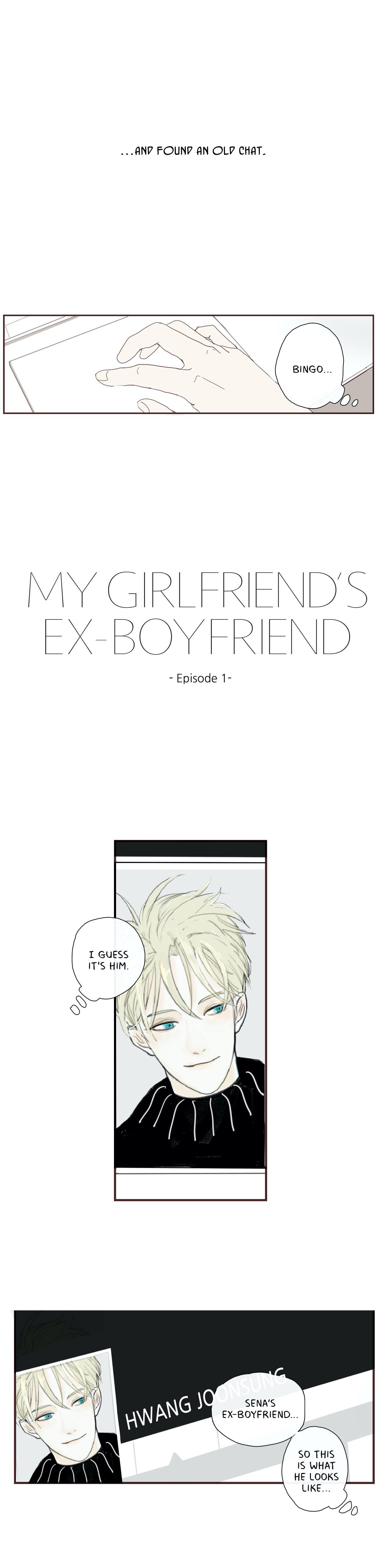 My Girlfriend's Ex-Boyfriend Chapter 1 page 2 - 