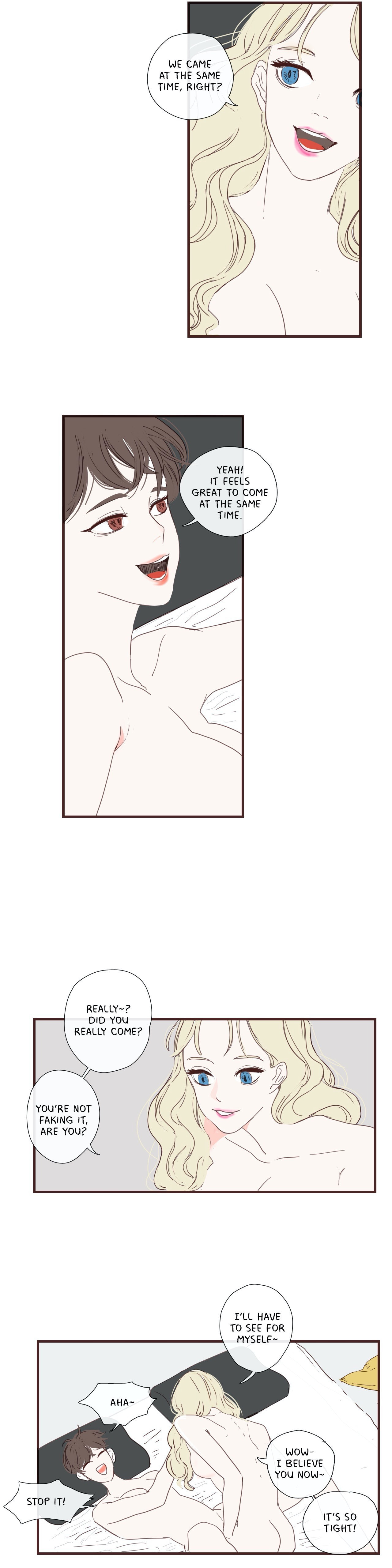 My Girlfriend's Ex-Boyfriend Chapter 1 page 11 - 