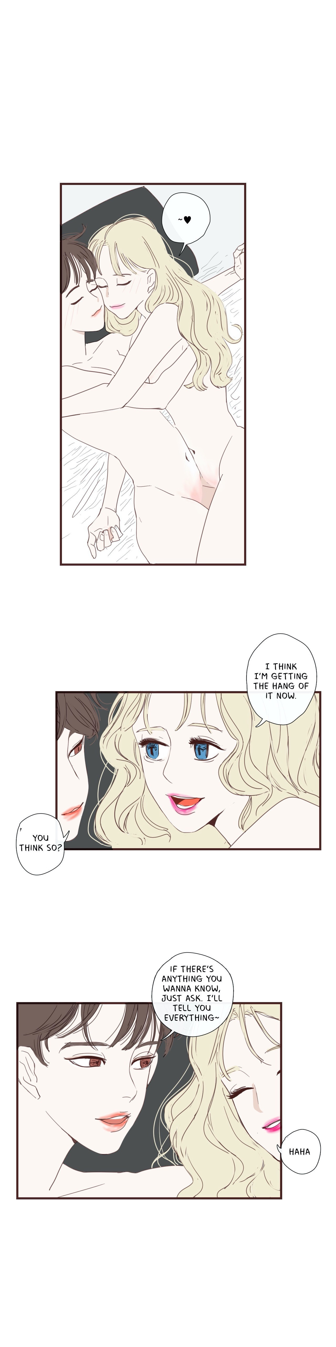 My Girlfriend's Ex-Boyfriend Chapter 1 page 12 - 