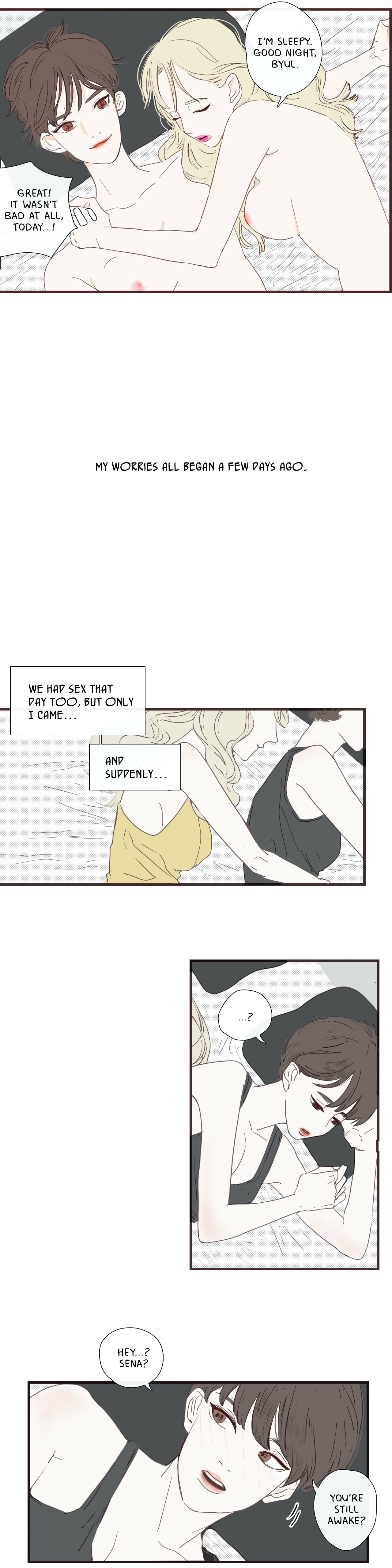 My Girlfriend's Ex-Boyfriend Chapter 1 page 13 - 