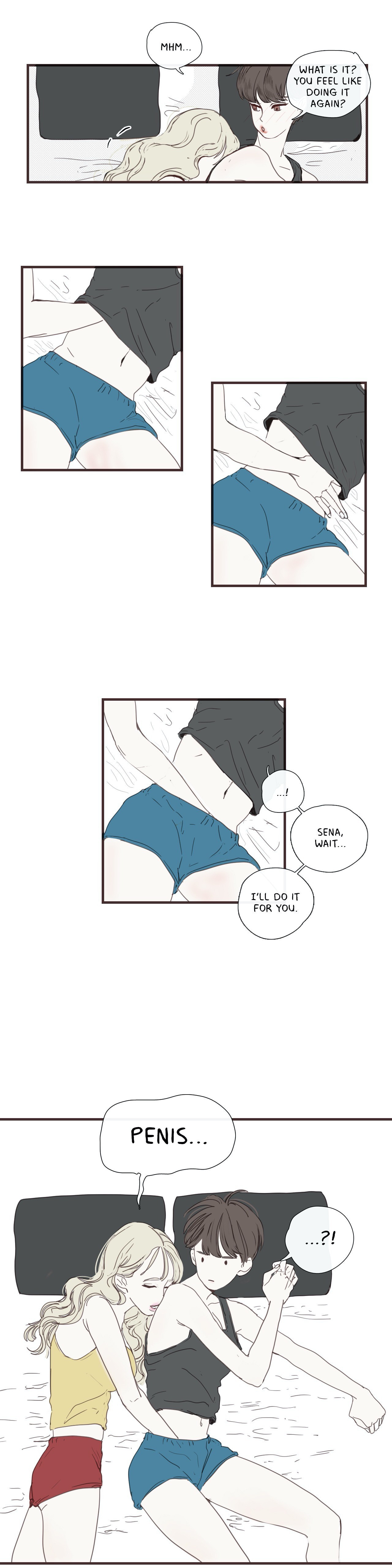 My Girlfriend's Ex-Boyfriend Chapter 1 page 14 - 