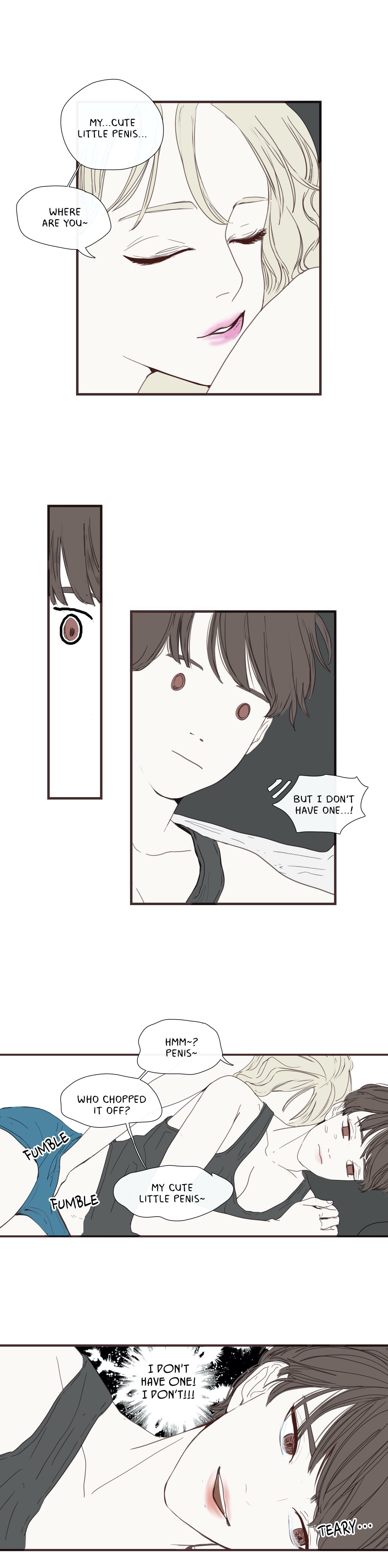 My Girlfriend's Ex-Boyfriend Chapter 1 page 15 - 