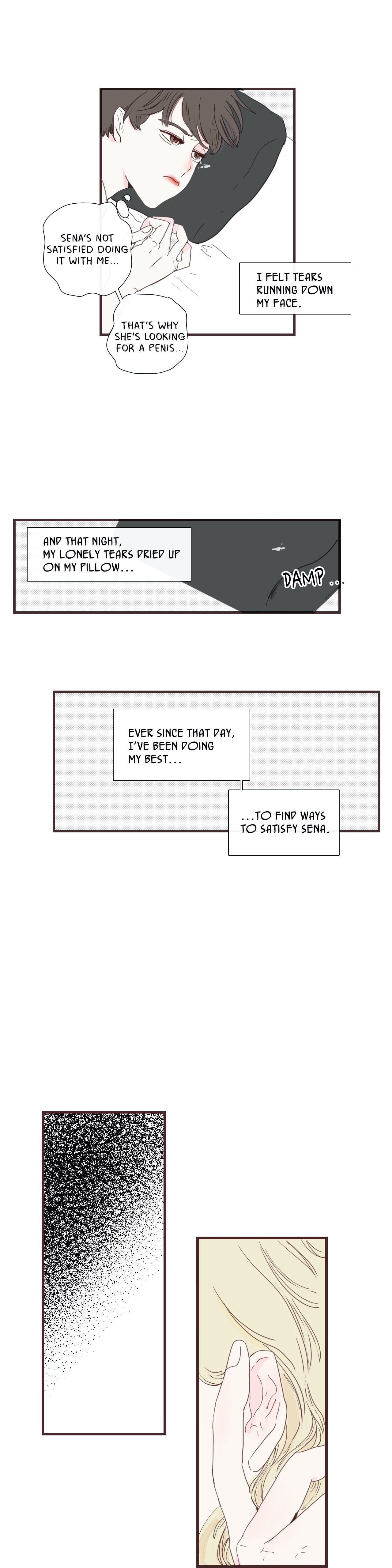 My Girlfriend's Ex-Boyfriend Chapter 1 page 16 - 